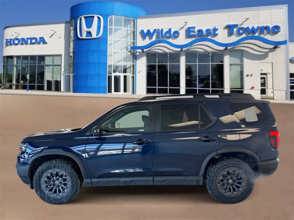 Thumbnail: 2026 Honda Passport - 5