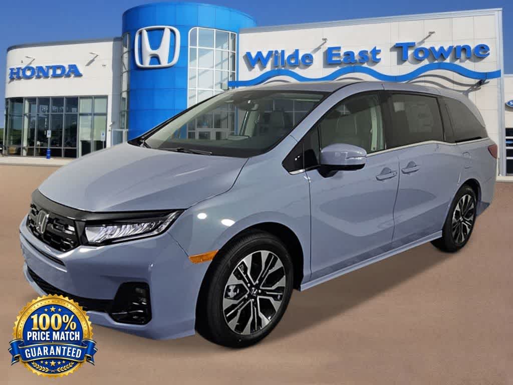 Thumbnail: 2026 Honda Odyssey - 1