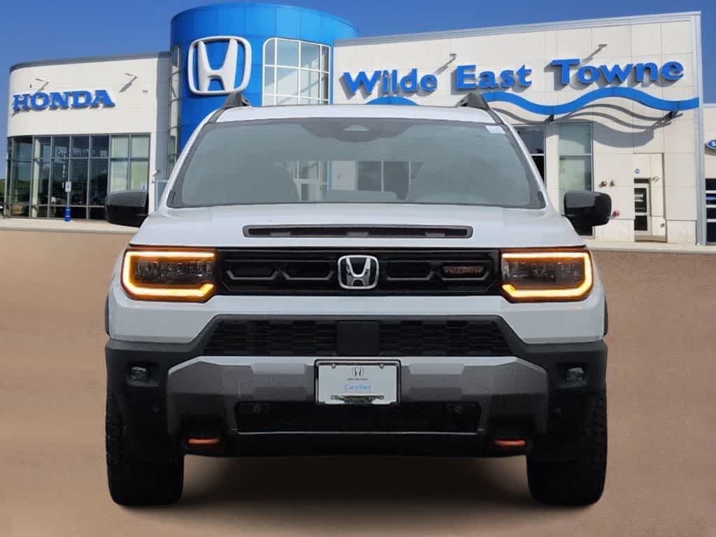 Thumbnail: 2026 Honda Passport - 3