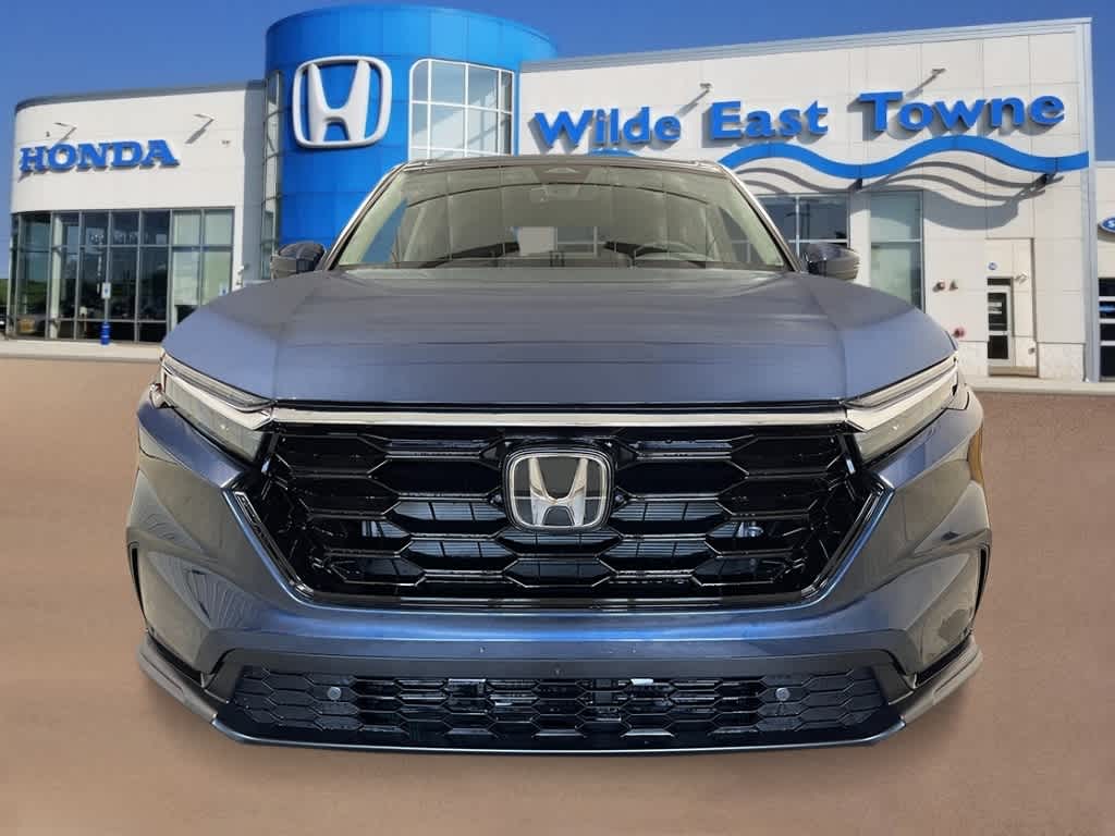 Thumbnail: 2026 Honda CR-V - 9