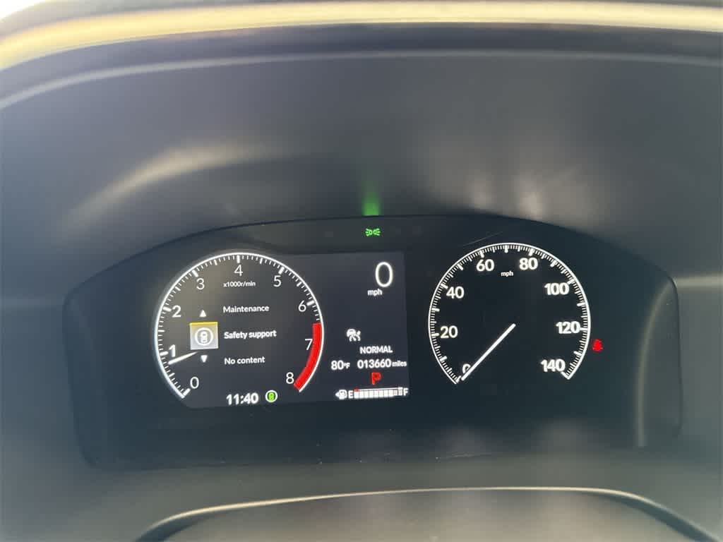 2024 Honda CR-V LX 32