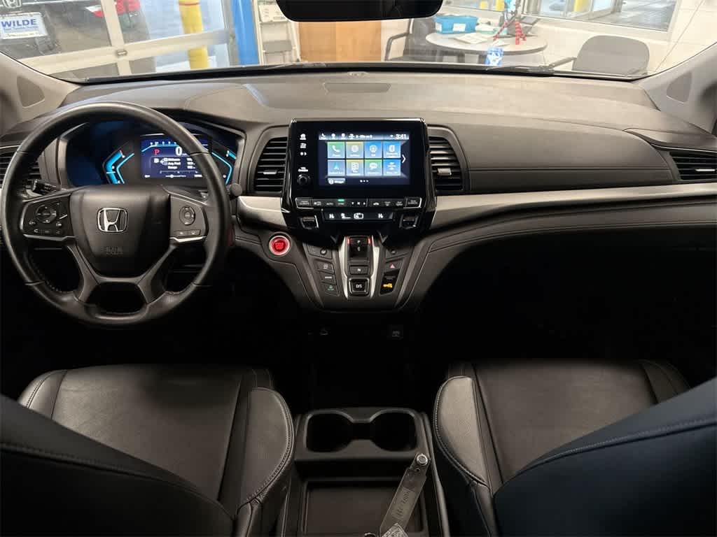 Thumbnail: 2023 Honda Odyssey - 15