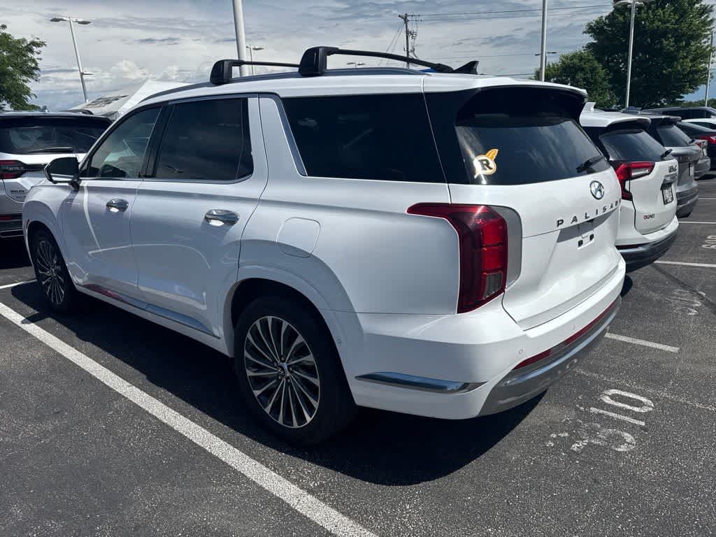 Thumbnail: 2024 Hyundai Palisade - 2