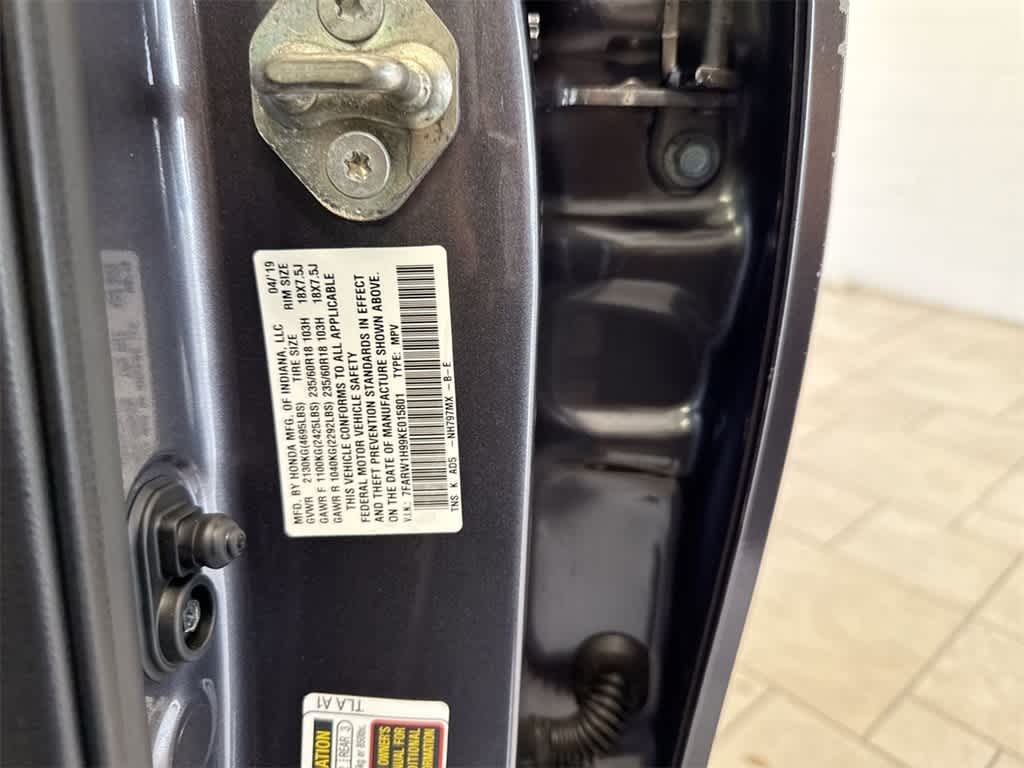 Thumbnail: 2019 Honda CR-V - 38