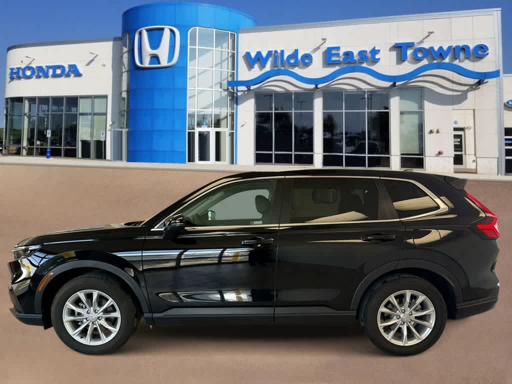 Thumbnail: 2024 Honda CR-V - 5