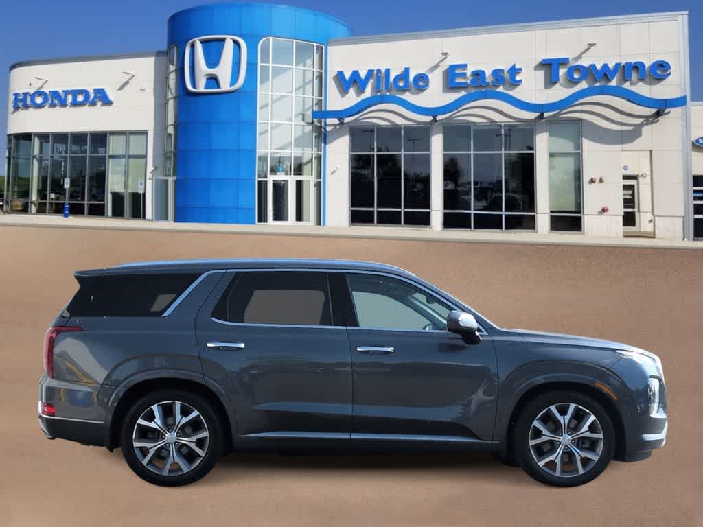 Thumbnail: 2022 Hyundai Palisade - 9