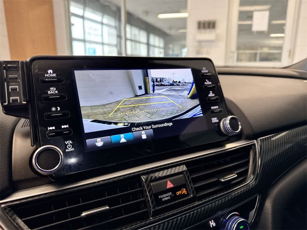 Thumbnail: 2022 Honda Accord - 28