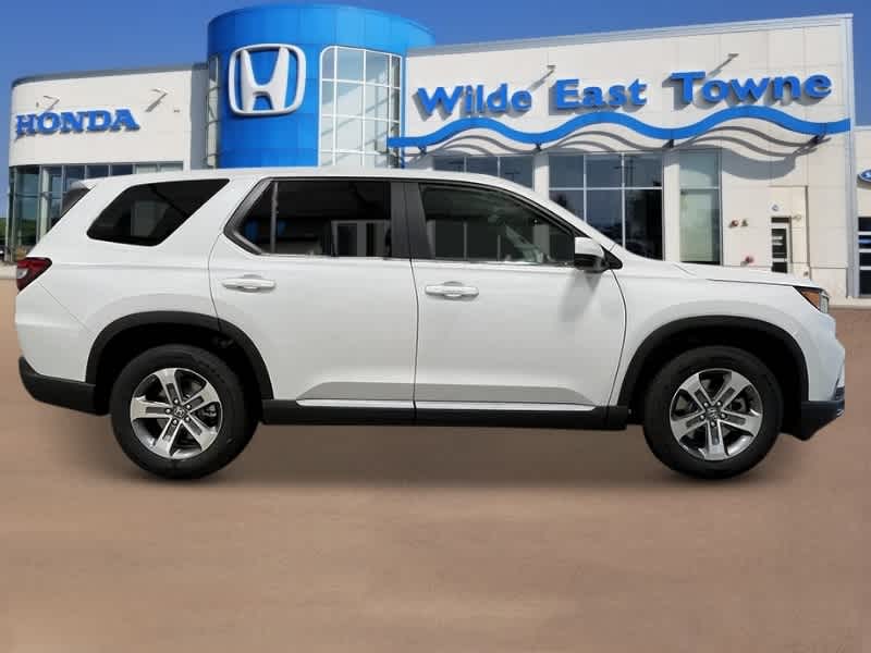 Thumbnail: 2025 Honda Pilot - 8