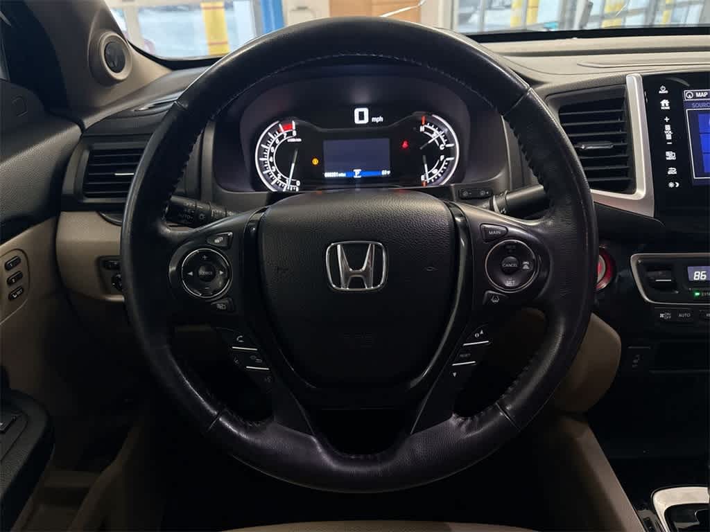 Thumbnail: 2019 Honda Ridgeline - 22