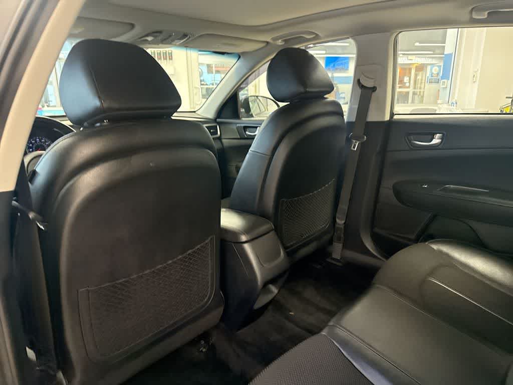 Thumbnail: 2019 Kia Optima - 19