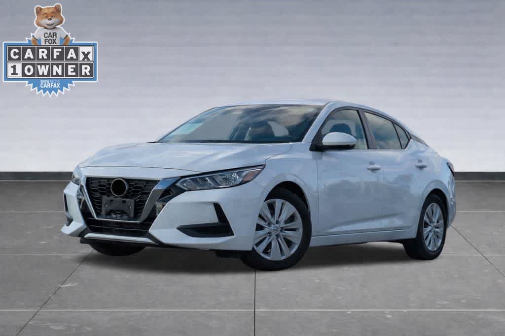 Thumbnail: 2022 Nissan Sentra - 1