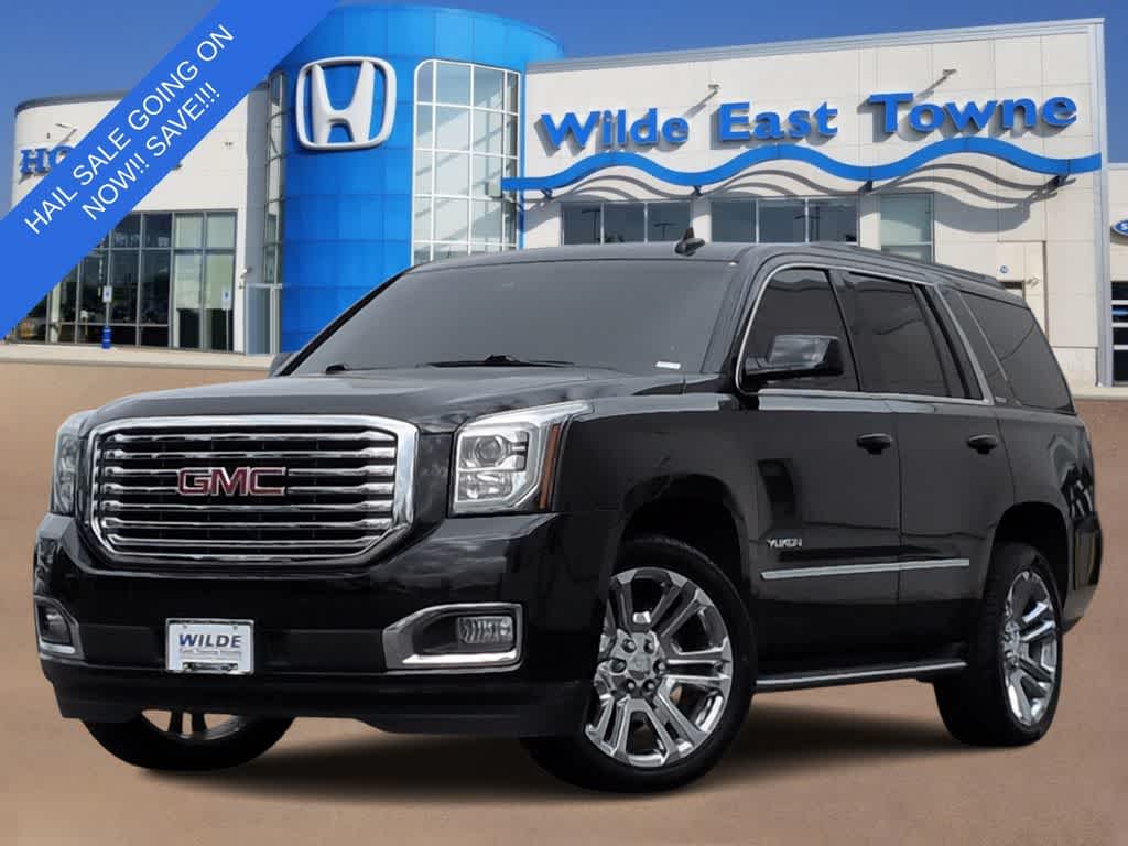 2019 GMC Yukon SLT -
                  Madison, WI