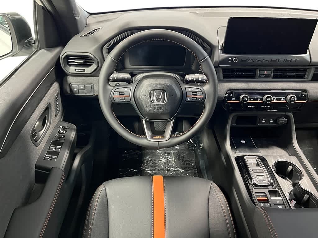 Thumbnail: 2026 Honda Passport - 13