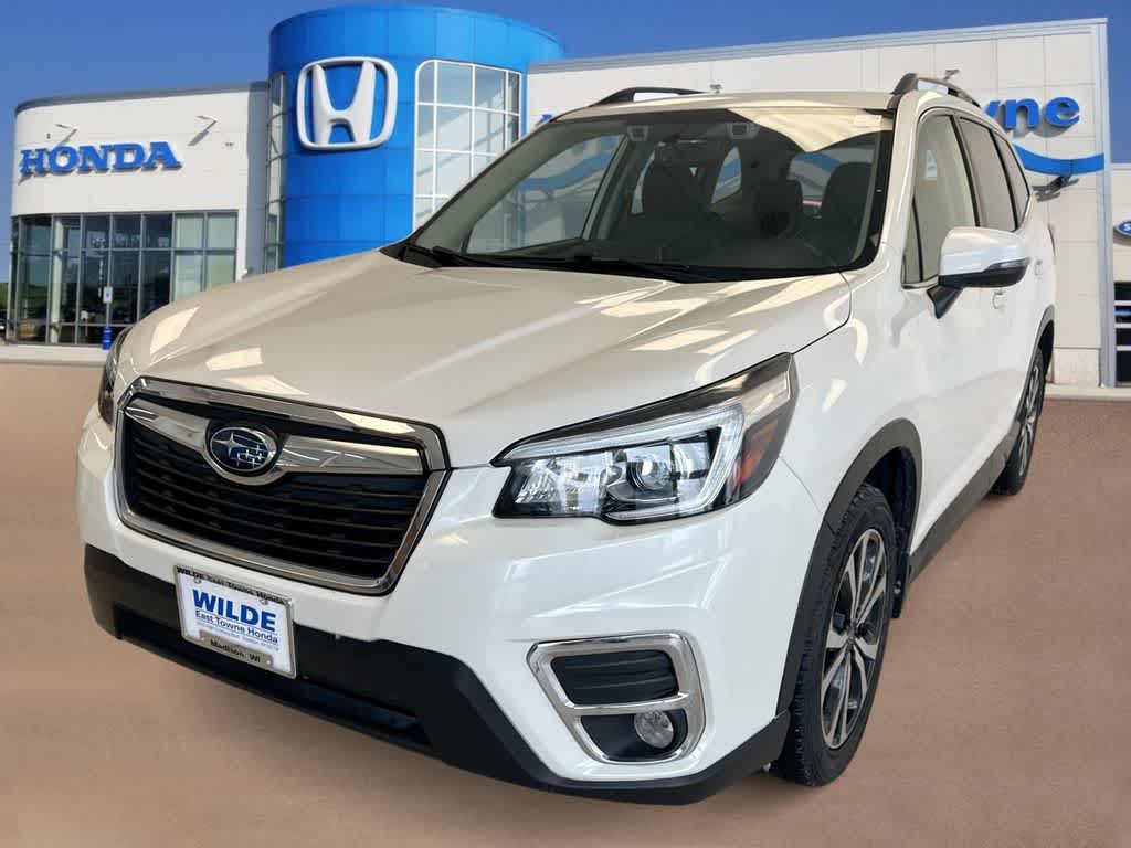 Thumbnail: 2019 Subaru Forester - 4