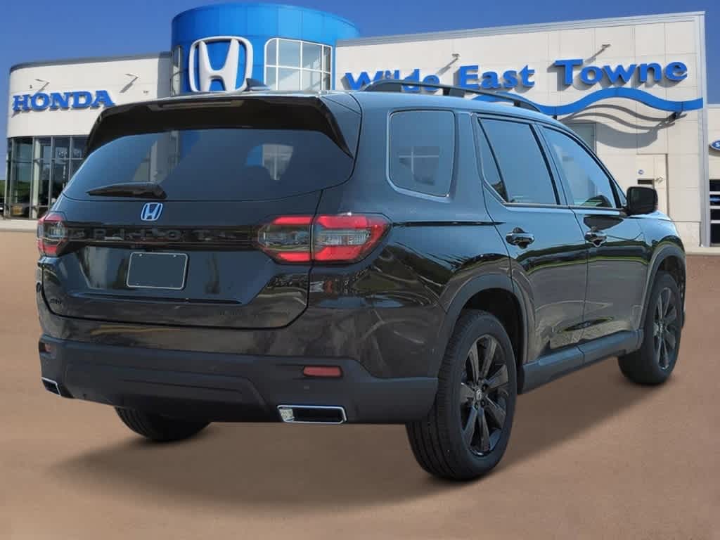 Thumbnail: 2025 Honda Pilot - 5
