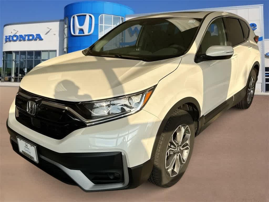 2020 Honda CR-V EX -
                  Madison, WI
