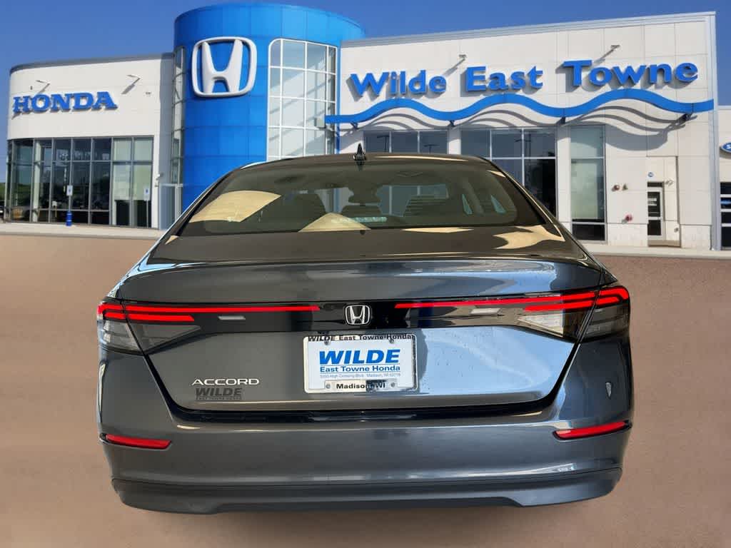 Thumbnail: 2024 Honda Accord - 7