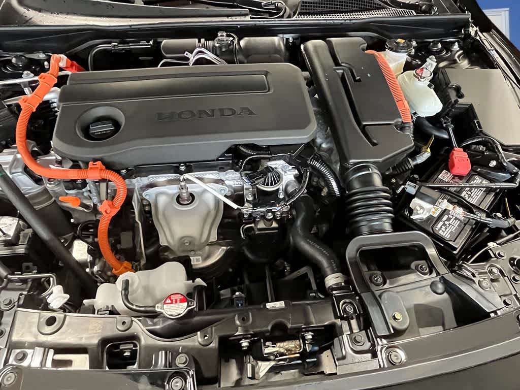 Thumbnail: 2026 Honda Civic - 12