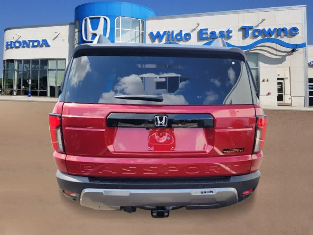 Thumbnail: 2026 Honda Passport - 3