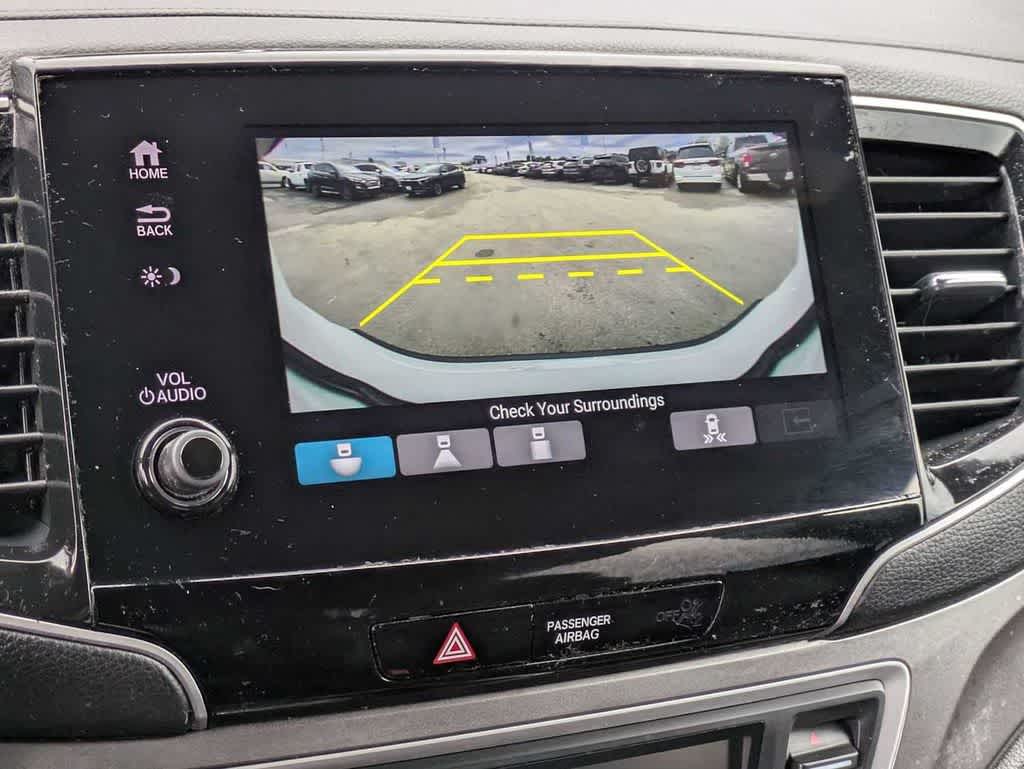 Thumbnail: 2023 Honda Passport - 31