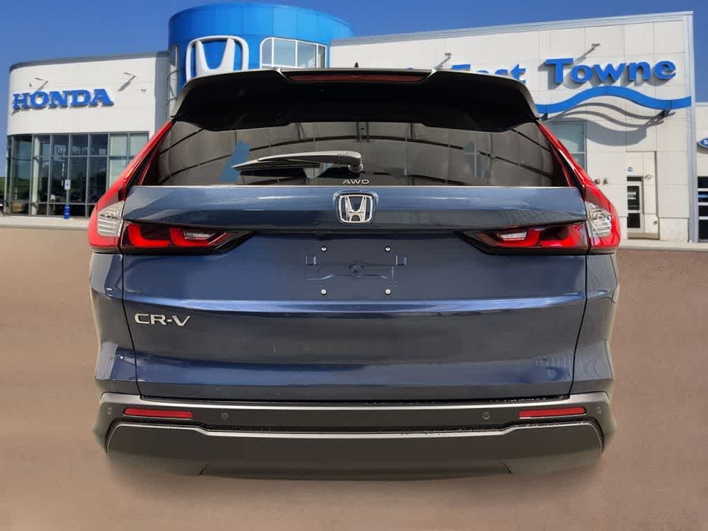 Thumbnail: 2026 Honda CR-V - 4