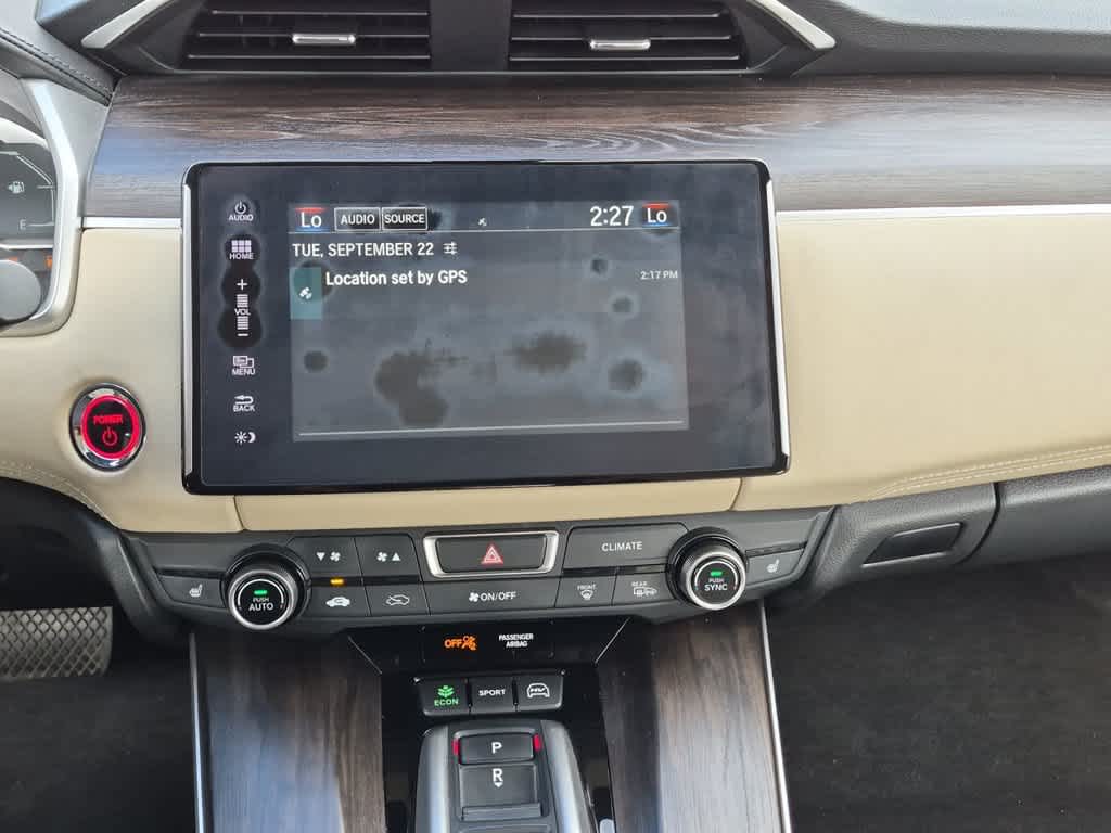 2021 Honda Clarity Base - Photo 26