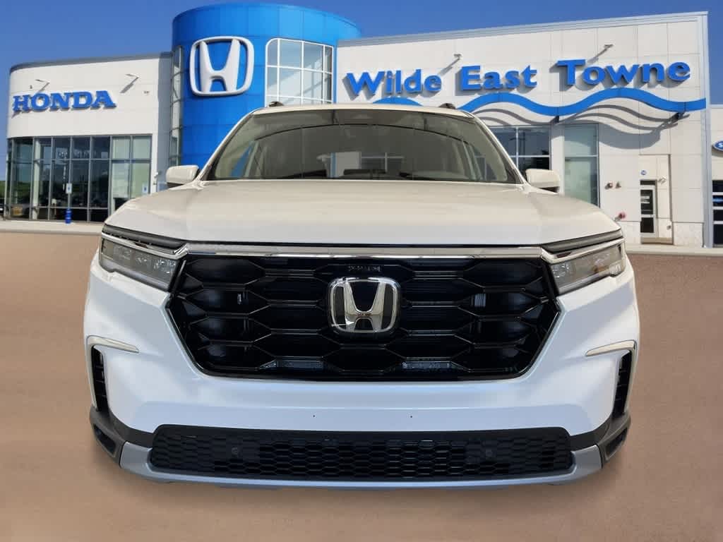 Thumbnail: 2025 Honda Pilot - 10