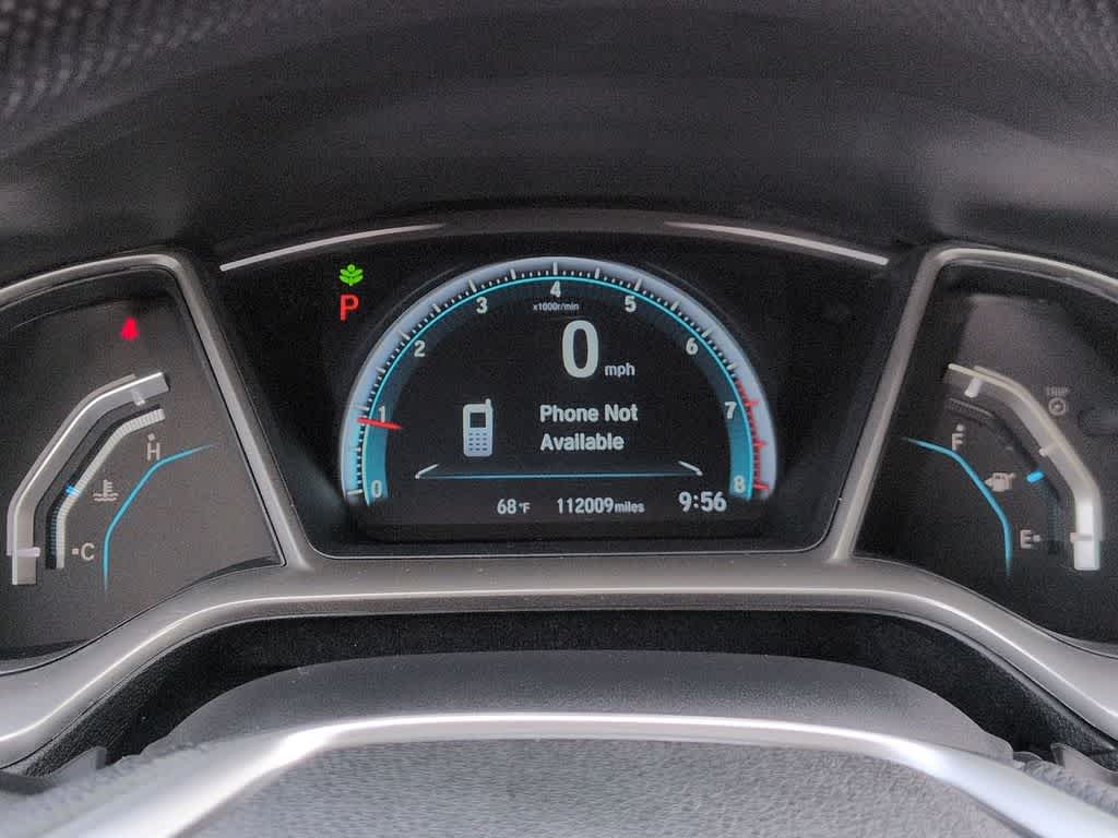 Thumbnail: 2016 Honda Civic - 36