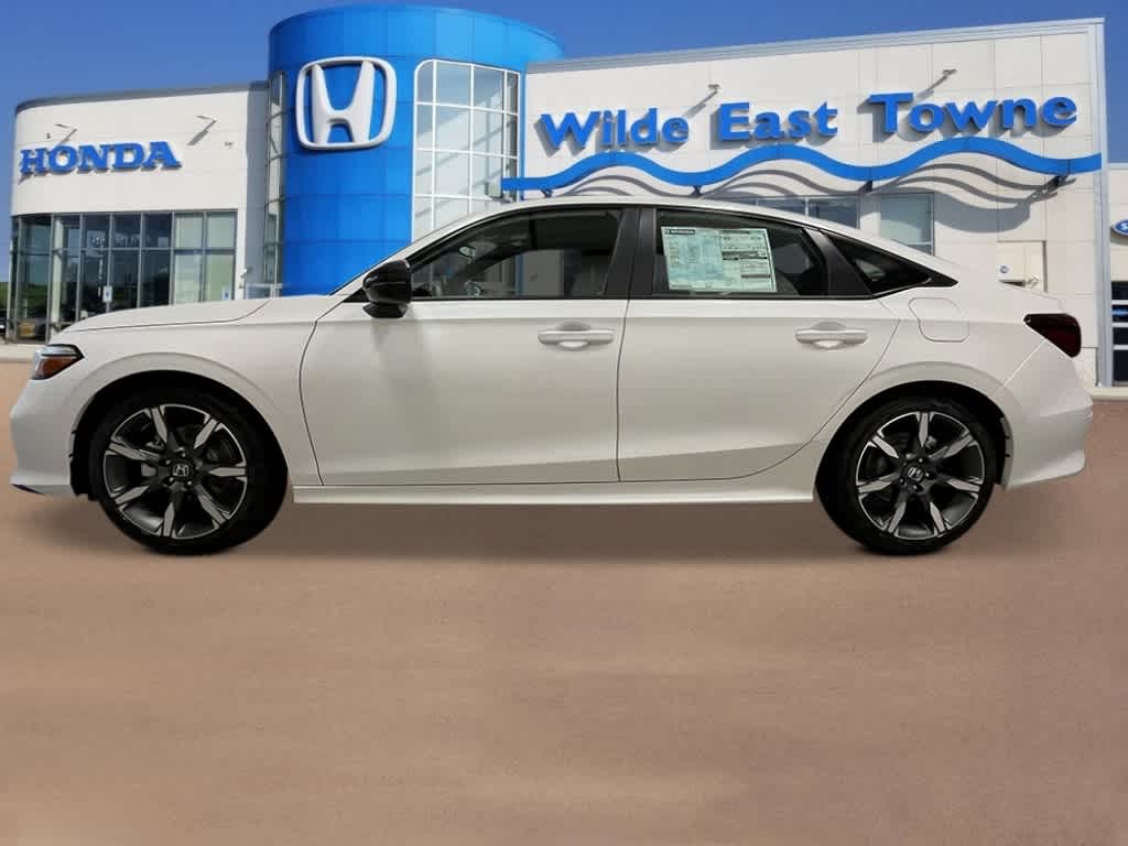 Thumbnail: 2025 Honda Civic - 2