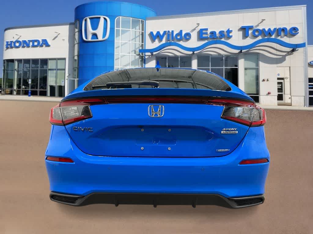 Thumbnail: 2026 Honda Civic - 4