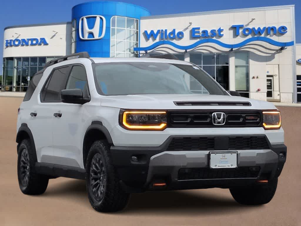 Thumbnail: 2026 Honda Passport - 2