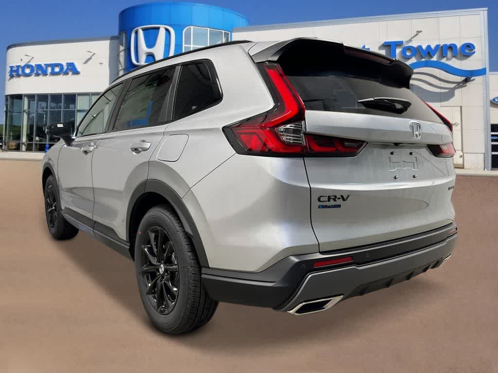 Thumbnail: 2026 Honda CR-V - 3