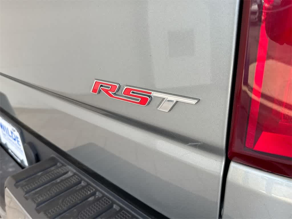 Thumbnail: 2023 Chevrolet Silverado 1500 - 11