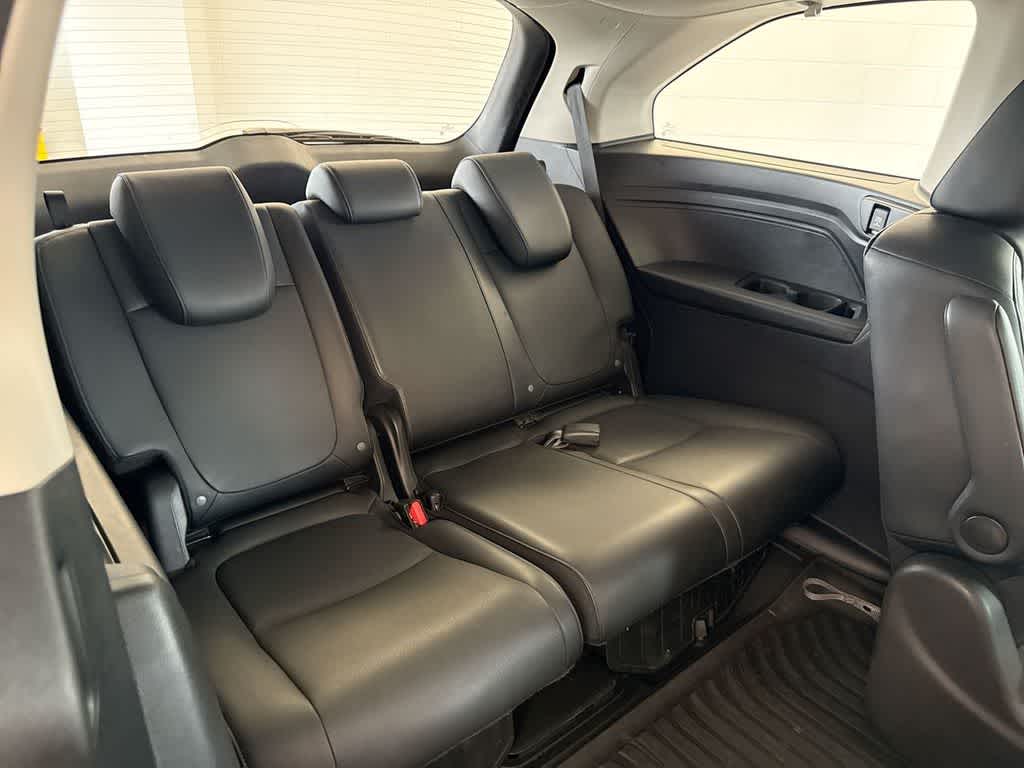 Thumbnail: 2025 Honda Odyssey - 26