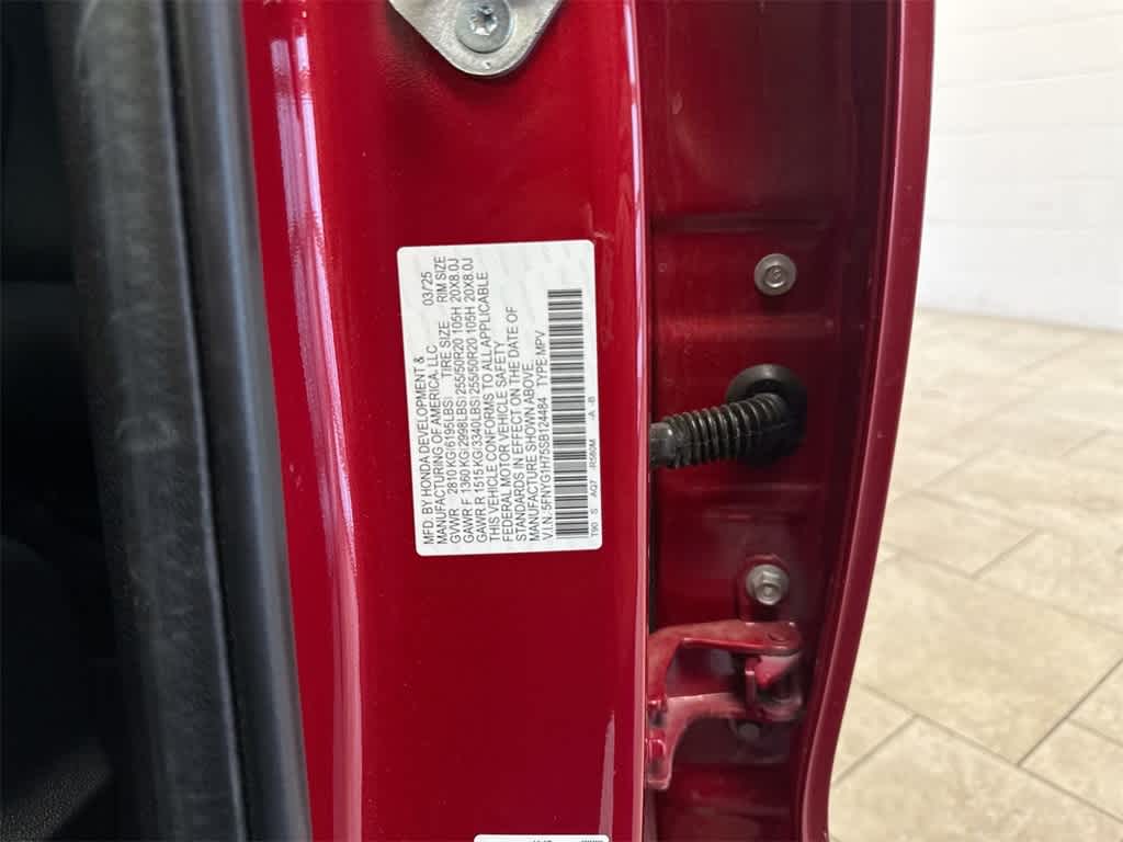 Thumbnail: 2025 Honda Pilot - 40