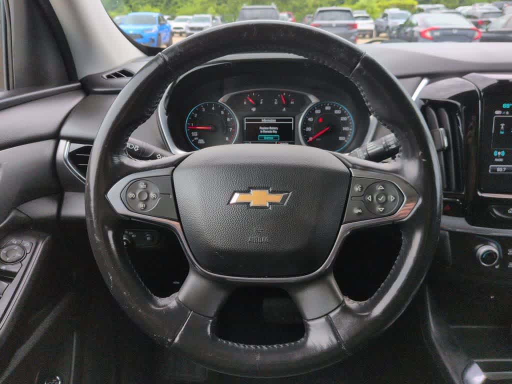 Thumbnail: 2018 Chevrolet Traverse - 23