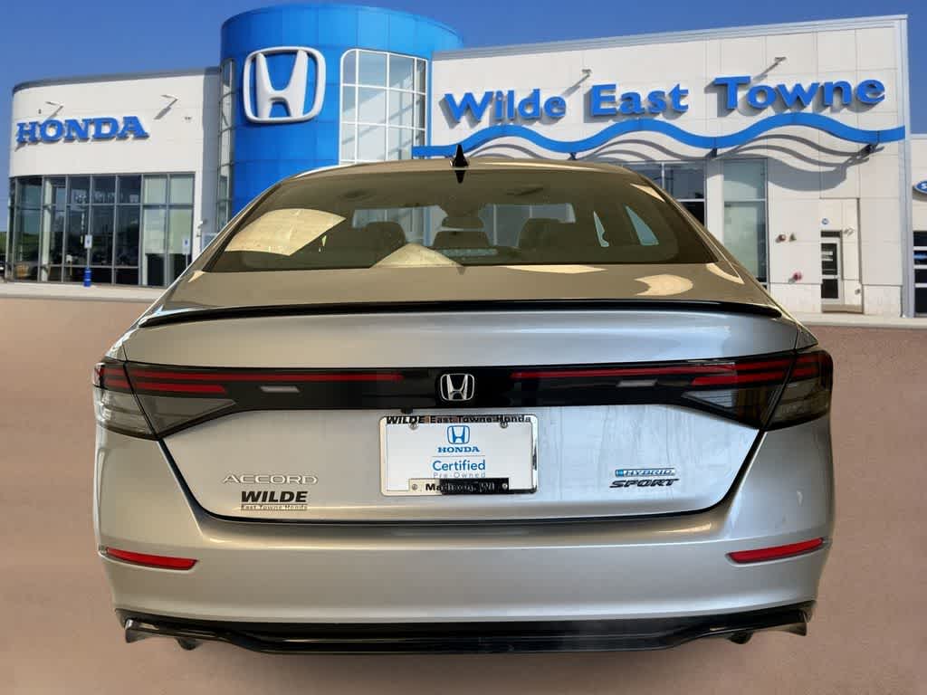 Thumbnail: 2023 Honda Accord - 7