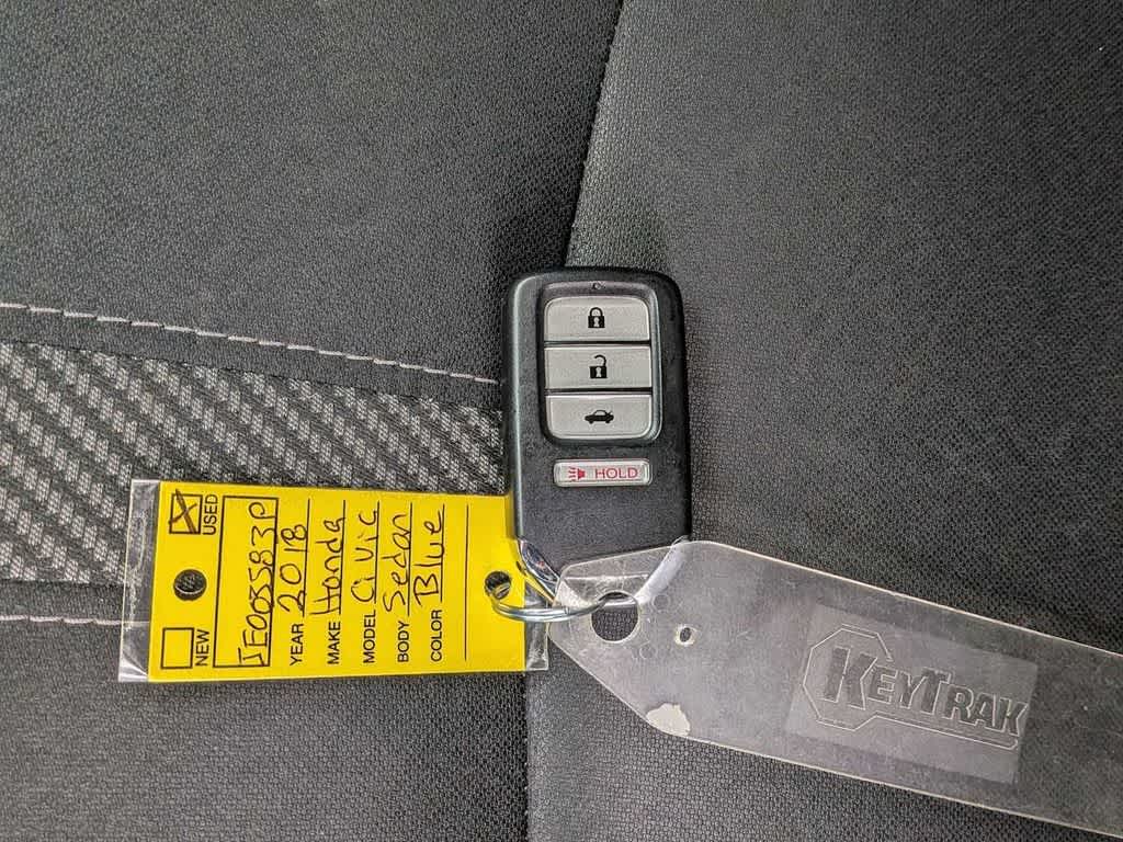 Thumbnail: 2018 Honda Civic - 35