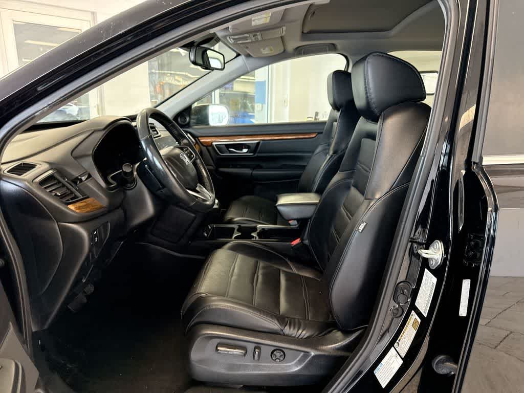 Thumbnail: 2022 Honda CR-V - 19