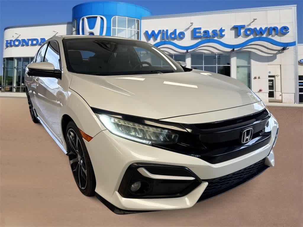 Thumbnail: 2020 Honda Civic - 2