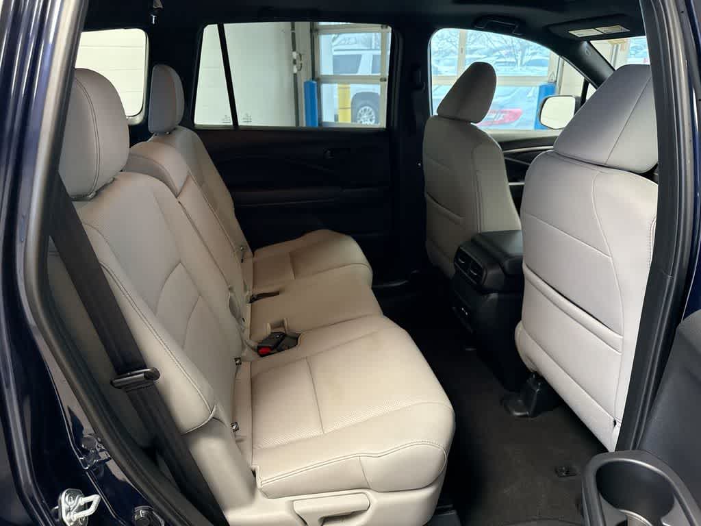 Thumbnail: 2024 Honda Passport - 23