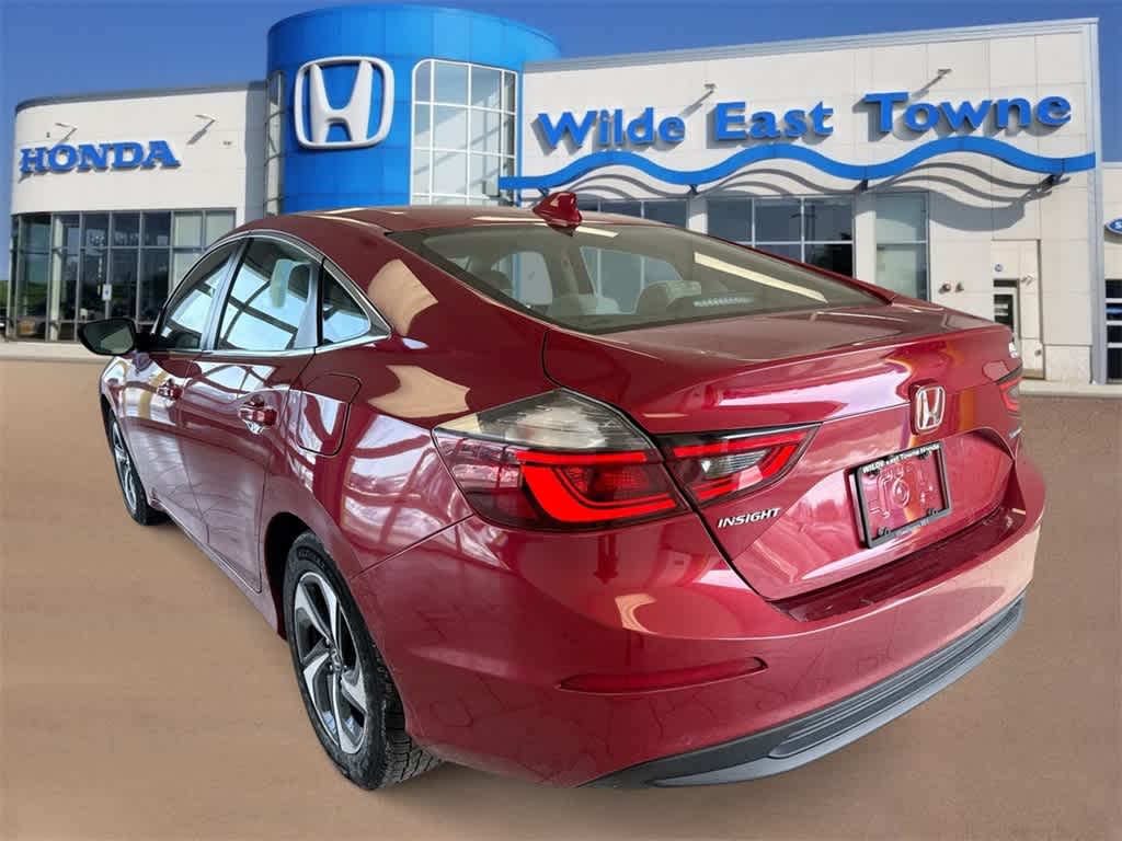 Thumbnail: 2022 Honda Insight - 6
