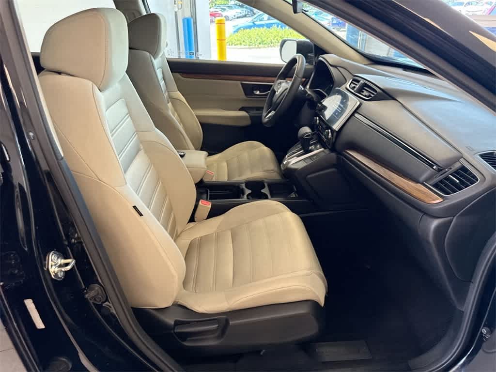 Thumbnail: 2018 Honda CR-V - 24