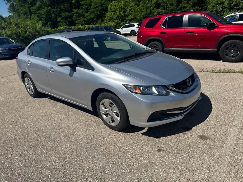 Thumbnail: 2014 Honda Civic - 4
