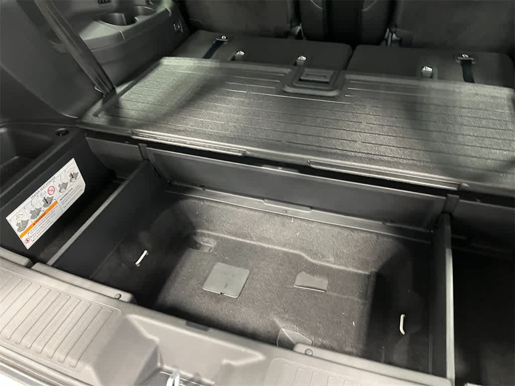 2025 Honda Pilot Elite 37
