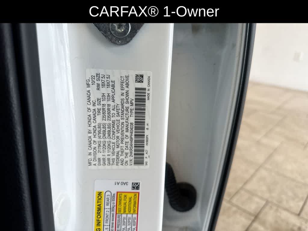 Thumbnail: 2023 Honda CR-V - 37