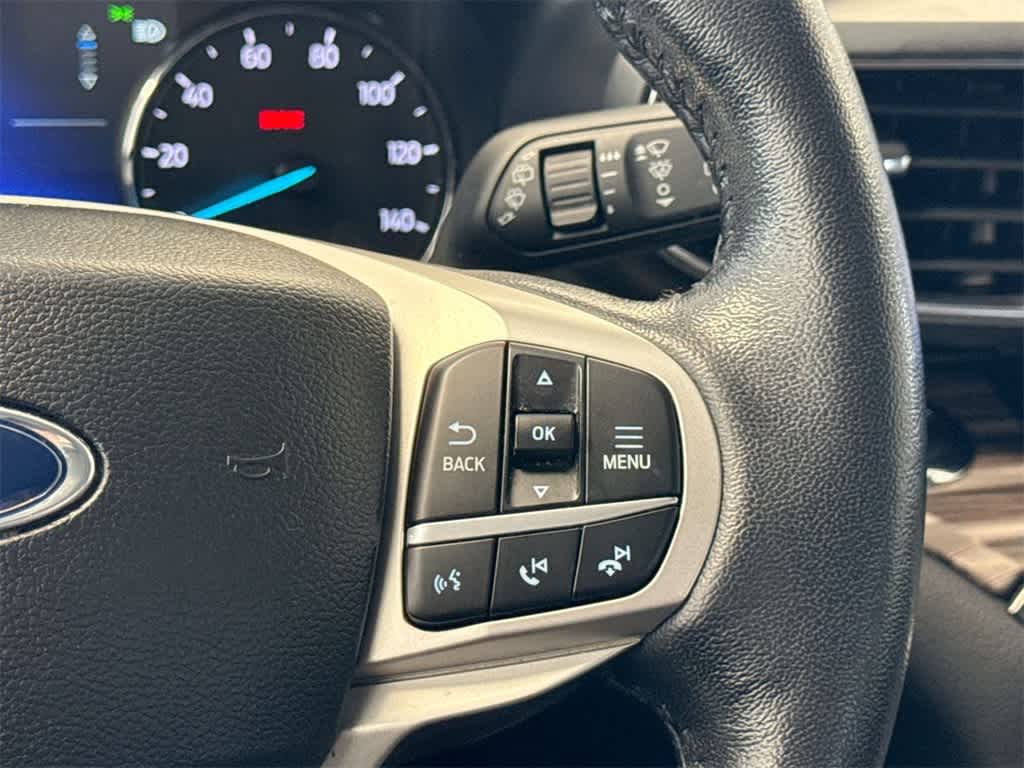 Thumbnail: 2022 Ford Explorer - 27