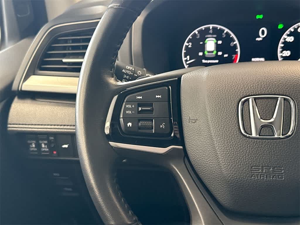 Thumbnail: 2025 Honda Odyssey - 25