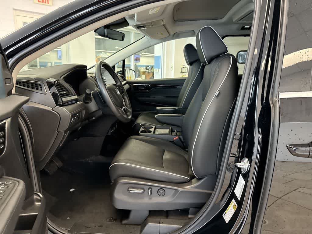 Thumbnail: 2025 Honda Odyssey - 19