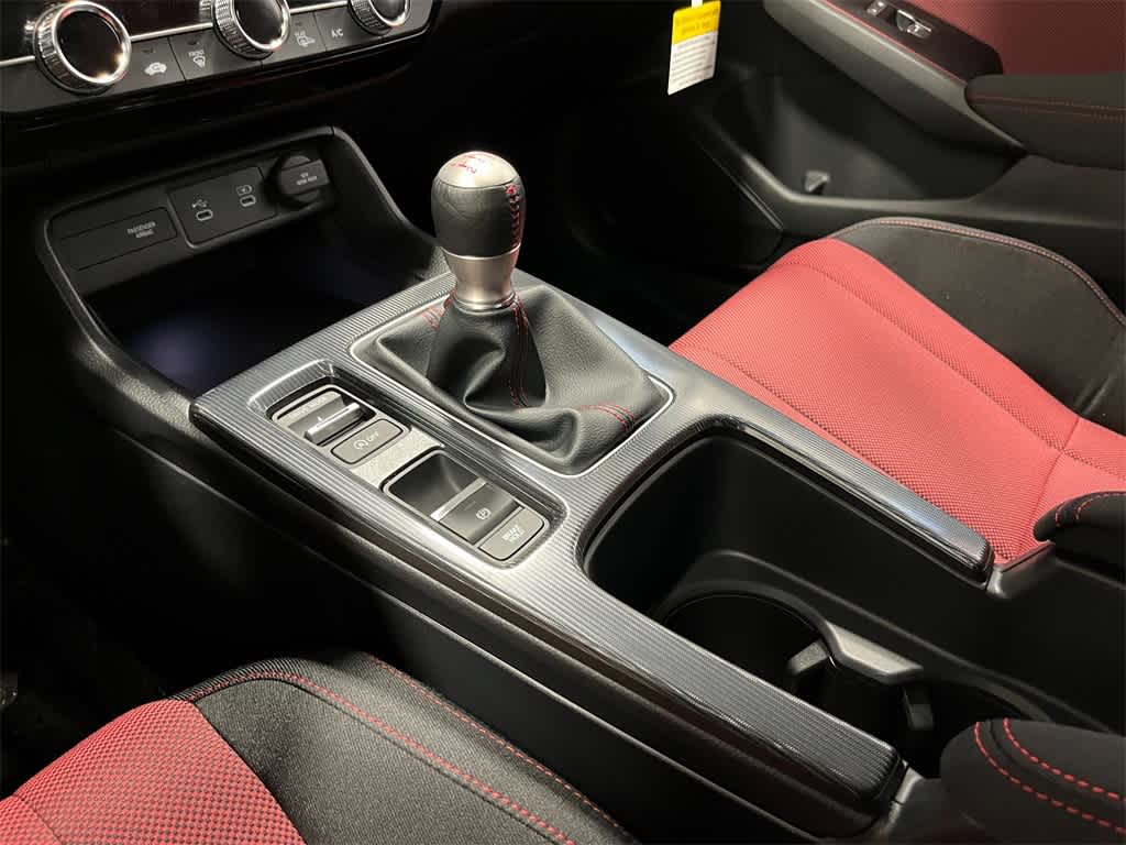 2025 Honda Civic Si 17